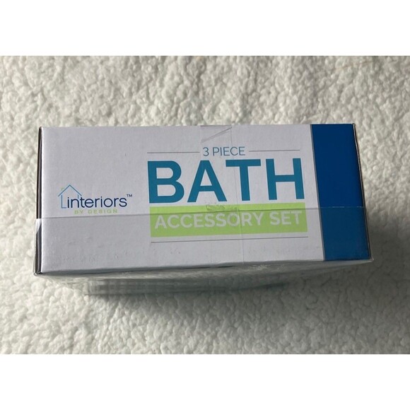 Modern Black Lotion Pump & Finger Towels Set – Stylish Bathroom Upgrade - Picture 3 of 8